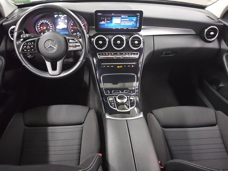 Mercedes-Benz C 300 automatik Avantgarde • LED — 5