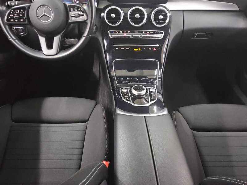 Mercedes-Benz C 300 automatik Avantgarde • LED — 6