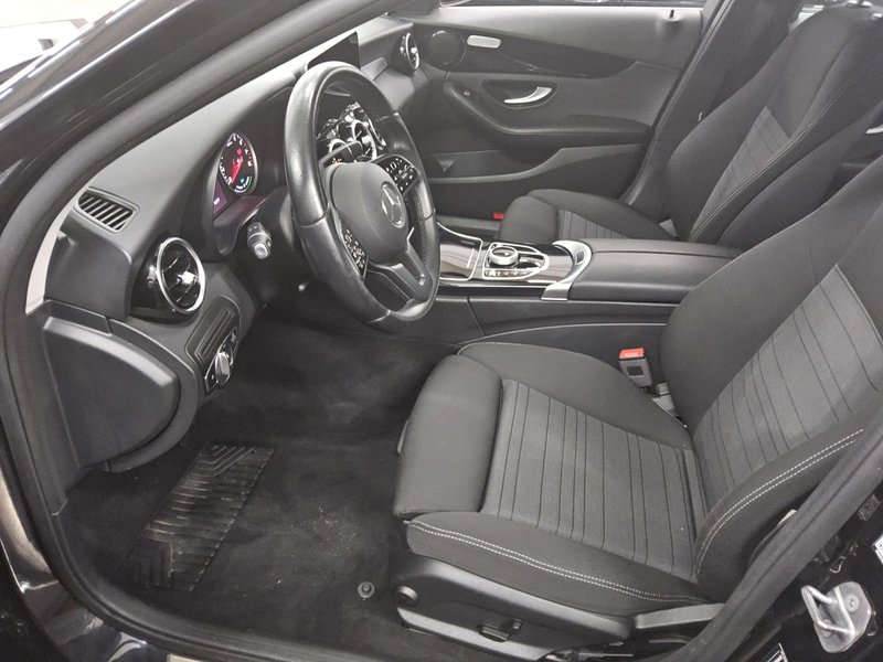 Mercedes-Benz C 300 automatik Avantgarde • LED — 8