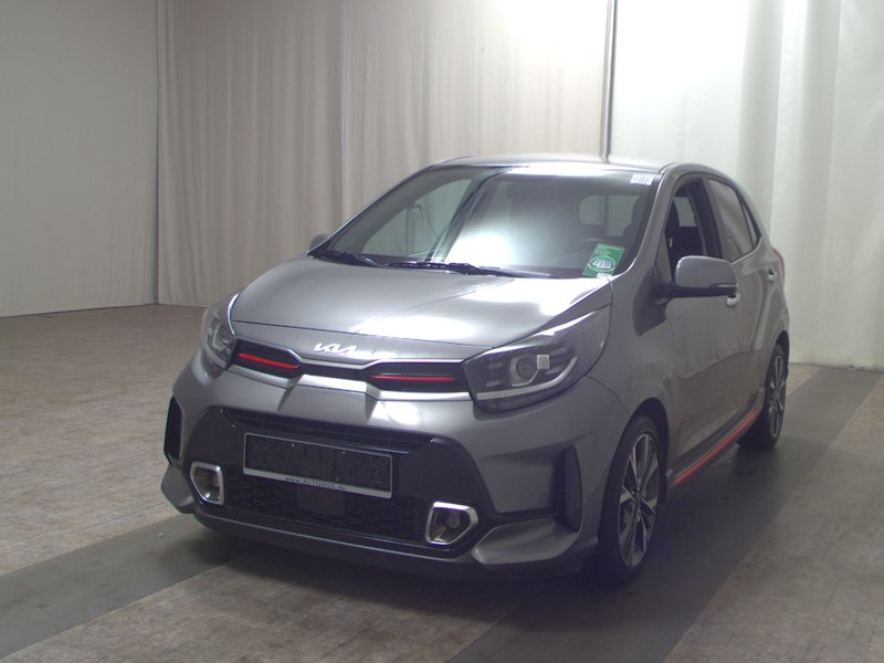 Kia Picanto 1.2 GT • bežično punjenje — 2