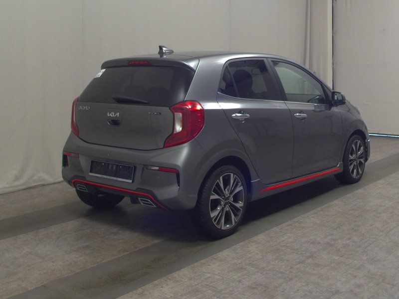 Kia Picanto 1.2 GT • bežično punjenje — 4