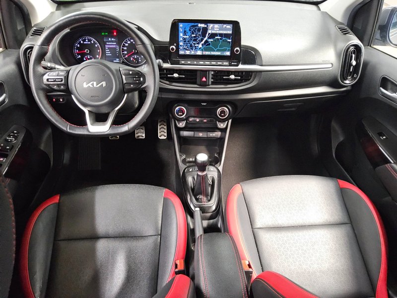 Kia Picanto 1.2 GT • bežično punjenje — 5