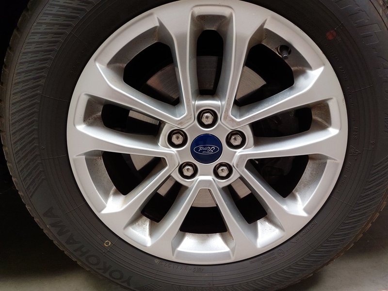 Ford Kuga 2.0 EcoBlue 4x4 Titanium X automatik • LED • AHK — 11