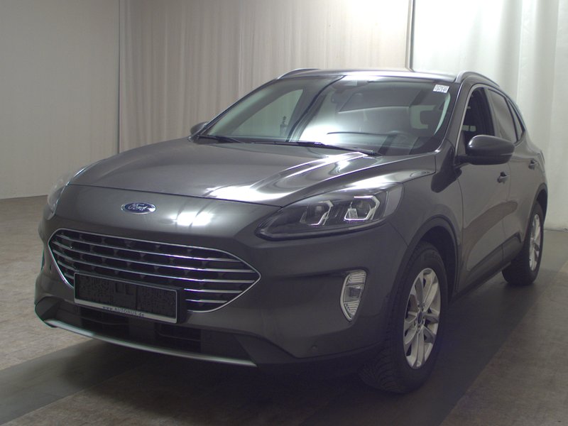 Ford Kuga 2.0 EcoBlue 4x4 Titanium X automatik • LED • AHK — 2