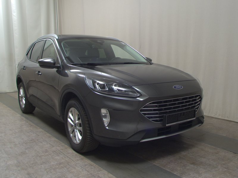 Ford Kuga 2.0 EcoBlue 4x4 Titanium X automatik • LED • AHK — 3