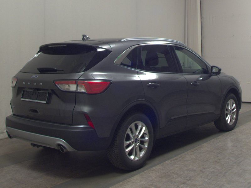 Ford Kuga 2.0 EcoBlue 4x4 Titanium X automatik • LED • AHK — 4