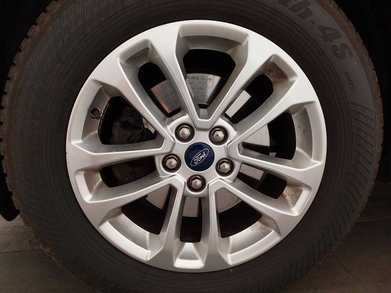 Ford Kuga 2.0 EcoBlue 4x4 Titanium X automatik • LED • AHK — 9