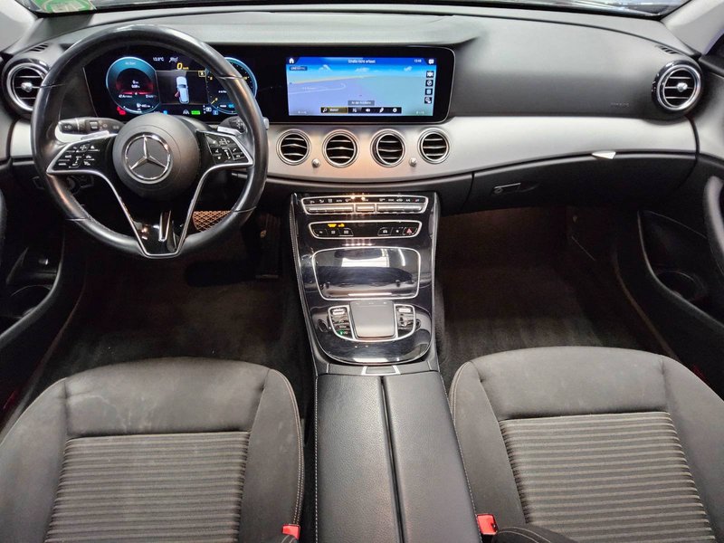 Mercedes-Benz E 220 d karavan automatik • ACC • LED — 5