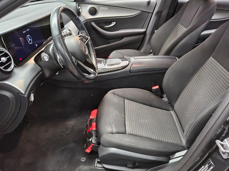 Mercedes-Benz E 220 d karavan automatik • ACC • LED — 9