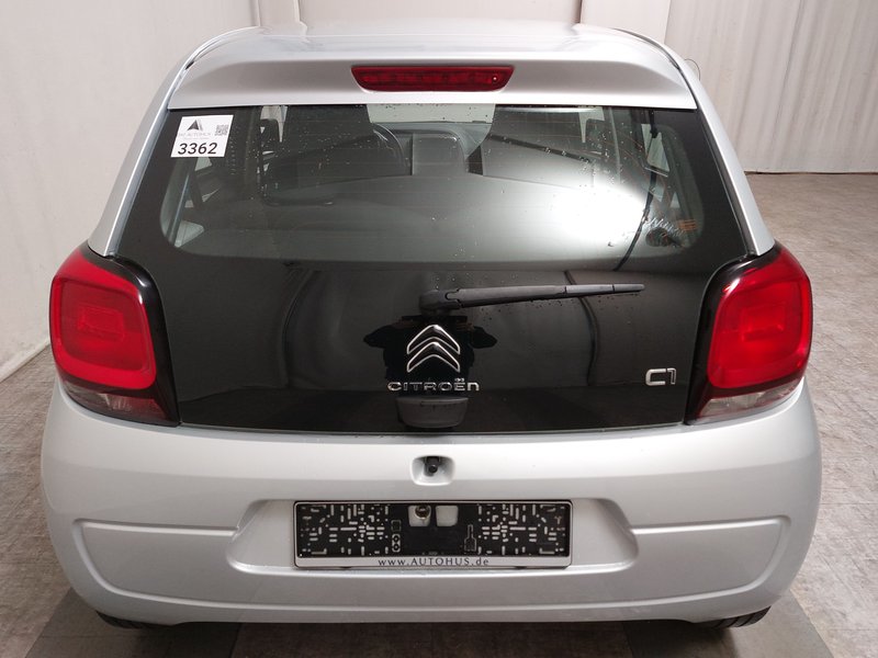 Citroën C1 Feel — 14