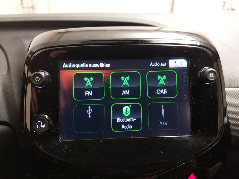 Citroën C1 Feel — 15