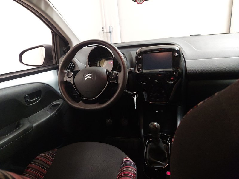 Citroën C1 Feel — 19