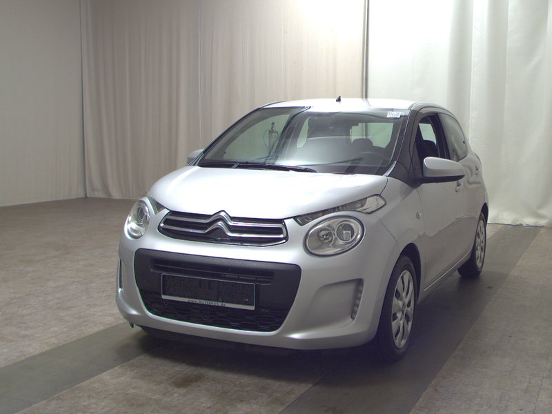 Citroën C1 Feel — 2