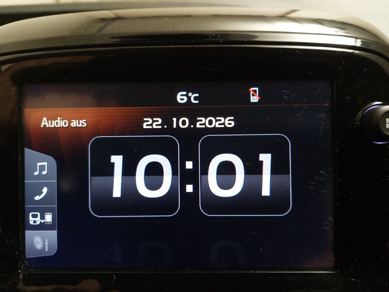 Citroën C1 Feel — 21