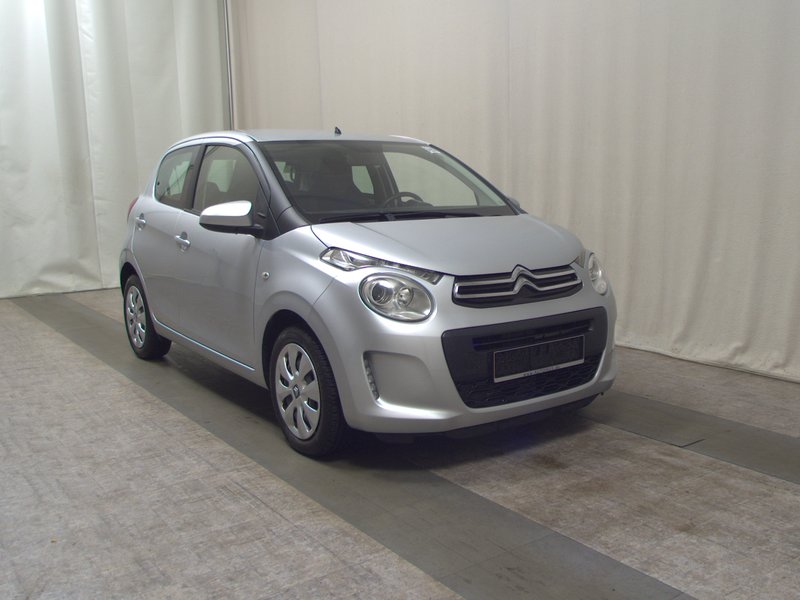 Citroën C1 Feel — 3