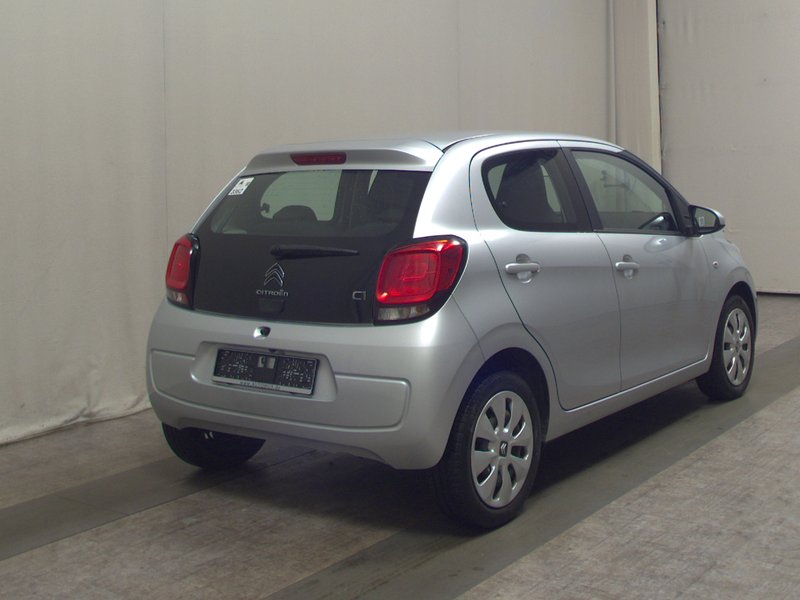 Citroën C1 Feel — 4