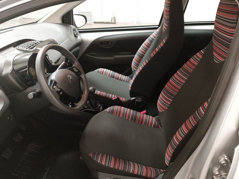 Citroën C1 Feel — 6