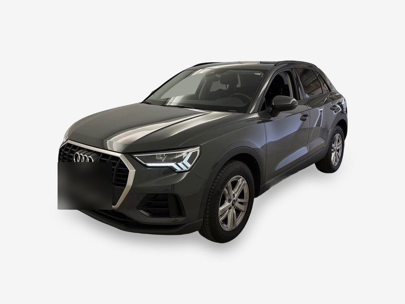 Audi Q3 35 TDI automatik • ACC • LED