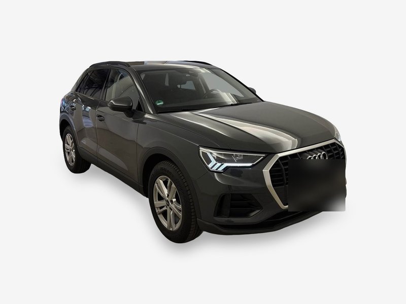 Audi Q3 35 TDI automatik • ACC • LED — 2