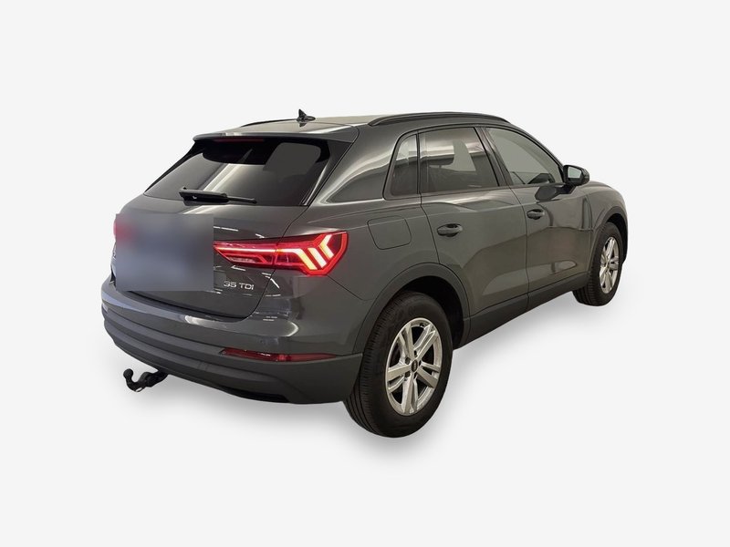 Audi Q3 35 TDI automatik • ACC • LED — 4