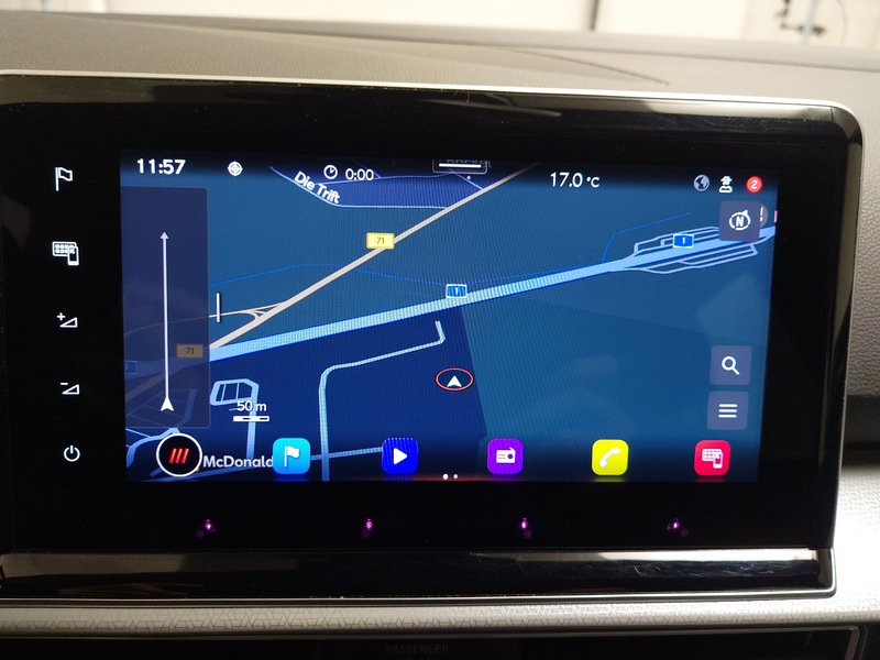SEAT Tarraco 2.0 TDI automatik Style • ACC • Full LED — 18