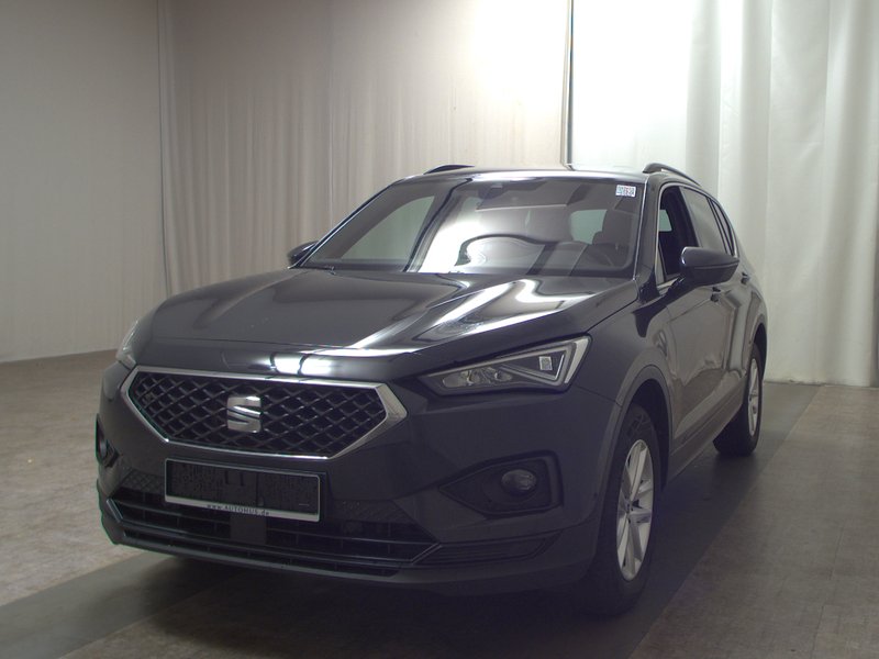 SEAT Tarraco 2.0 TDI automatik Style • ACC • Full LED — 2