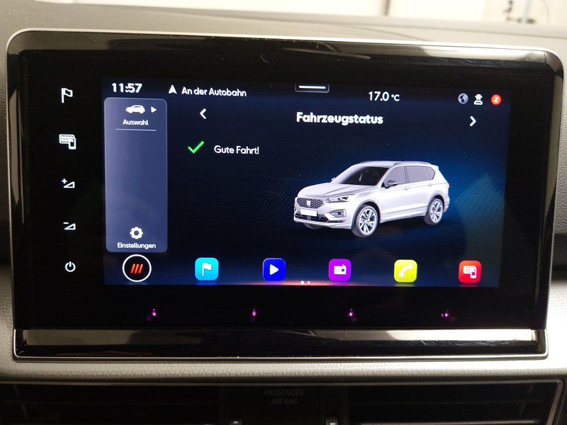 SEAT Tarraco 2.0 TDI automatik Style • ACC • Full LED — 20