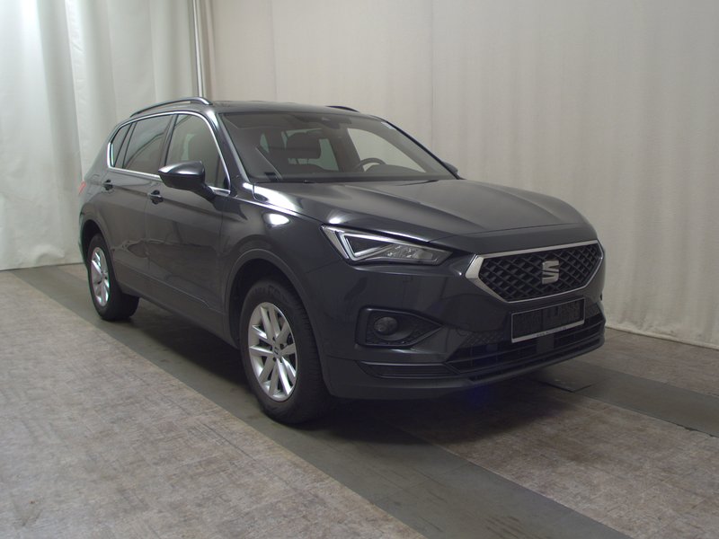 SEAT Tarraco 2.0 TDI automatik Style • ACC • Full LED — 3