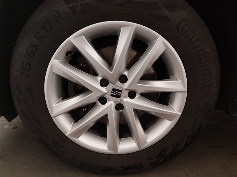 SEAT Tarraco 2.0 TDI automatik Style • ACC • Full LED — 8