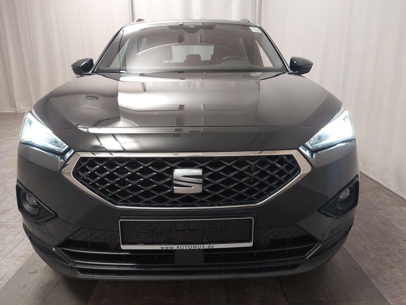 SEAT Tarraco 2.0 TDI automatik Style • ACC • Full LED — 9