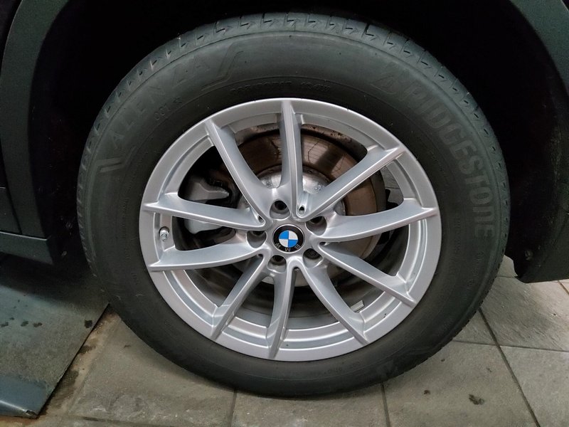 BMW X3 xDrive20d automatik • Full LED — 11