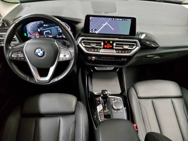 BMW X3 xDrive20d automatik • Full LED — 5