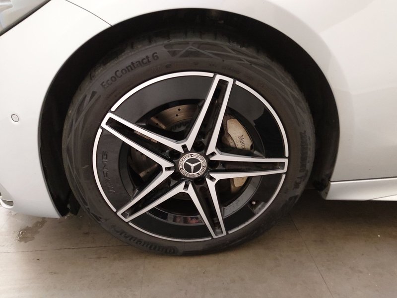 Mercedes-Benz C 220 d karavan automatik AMG Line • panorama • AHK — 8