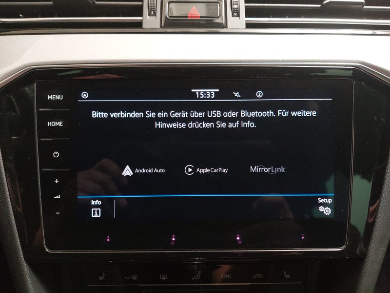 Volkswagen Passat Variant GTE 1.4 TSI automatik • ACC • LED — 17