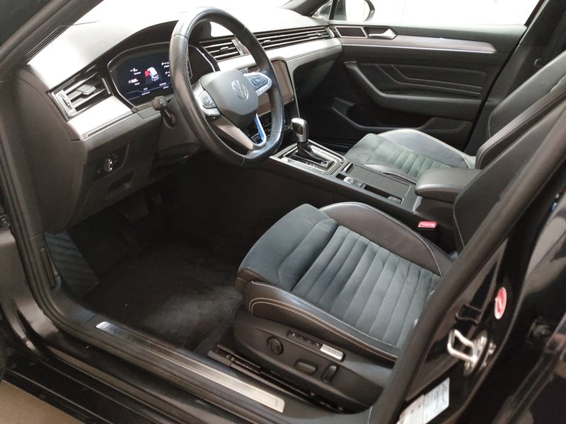 Volkswagen Passat Variant GTE 1.4 TSI automatik • ACC • LED — 6