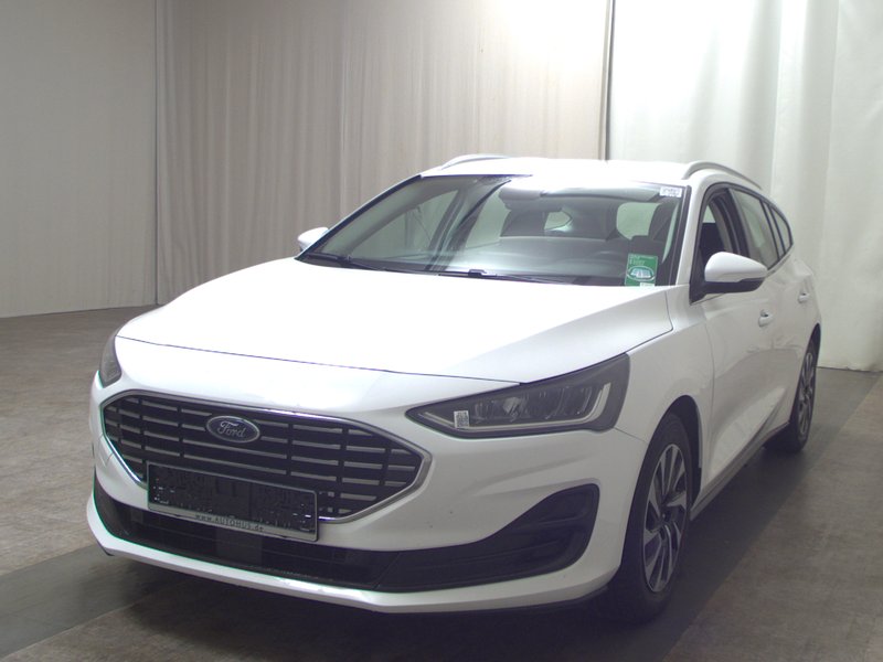 Ford Focus Turnier 1.5 EcoBlue automatik Titanium • LED — 2