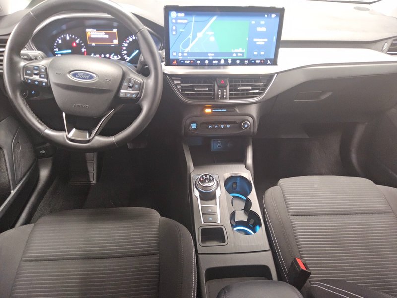 Ford Focus Turnier 1.5 EcoBlue automatik Titanium • LED — 4