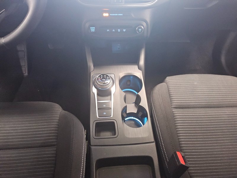 Ford Focus Turnier 1.5 EcoBlue automatik Titanium • LED — 7