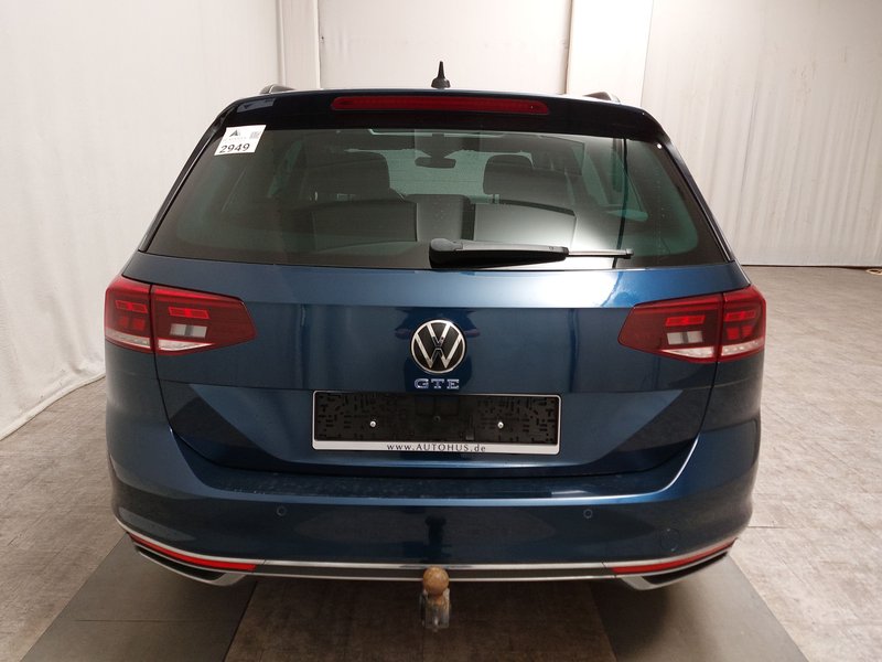 Volkswagen Passat Variant GTE 1.4 TSI automatik — 14