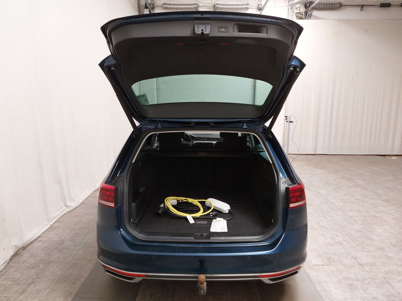 Volkswagen Passat Variant GTE 1.4 TSI automatik — 16