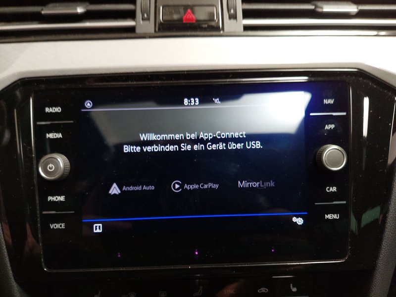 Volkswagen Passat Variant GTE 1.4 TSI automatik — 18