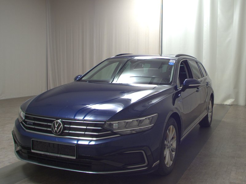 Volkswagen Passat Variant GTE 1.4 TSI automatik — 2