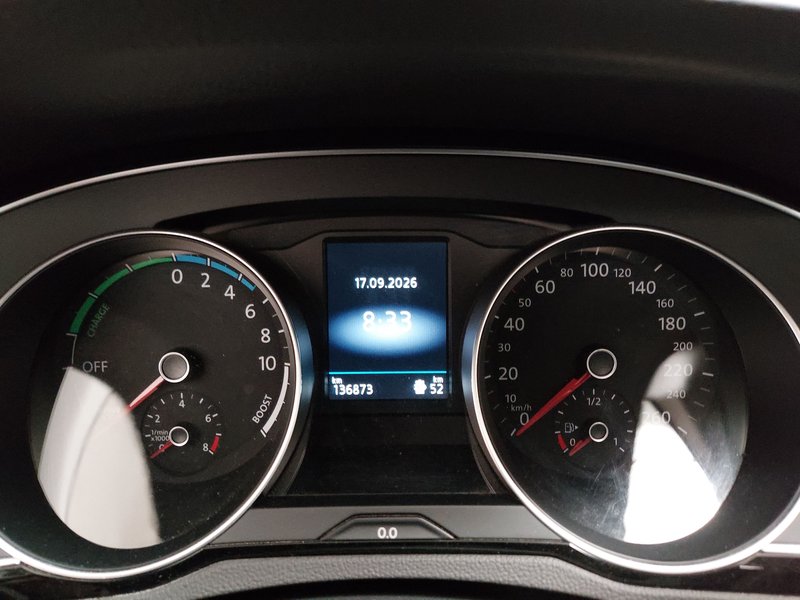 Volkswagen Passat Variant GTE 1.4 TSI automatik — 21