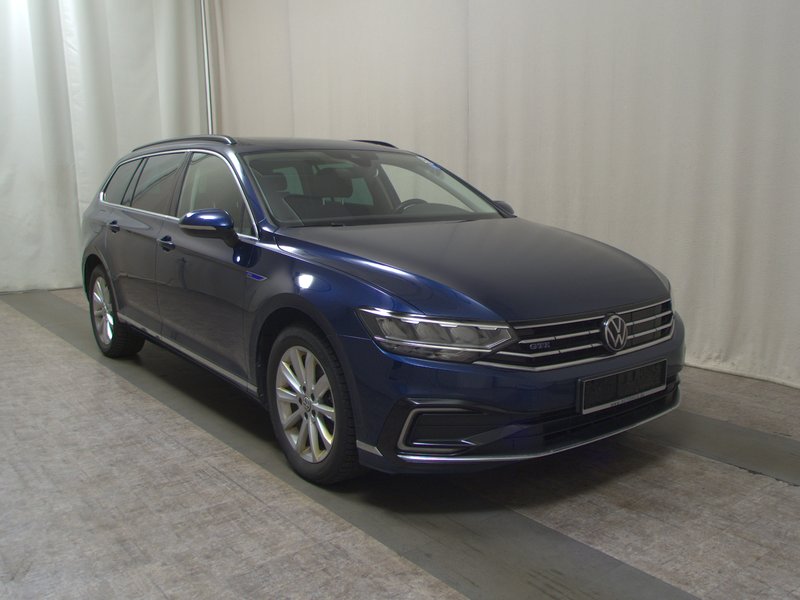 Volkswagen Passat Variant GTE 1.4 TSI automatik — 3