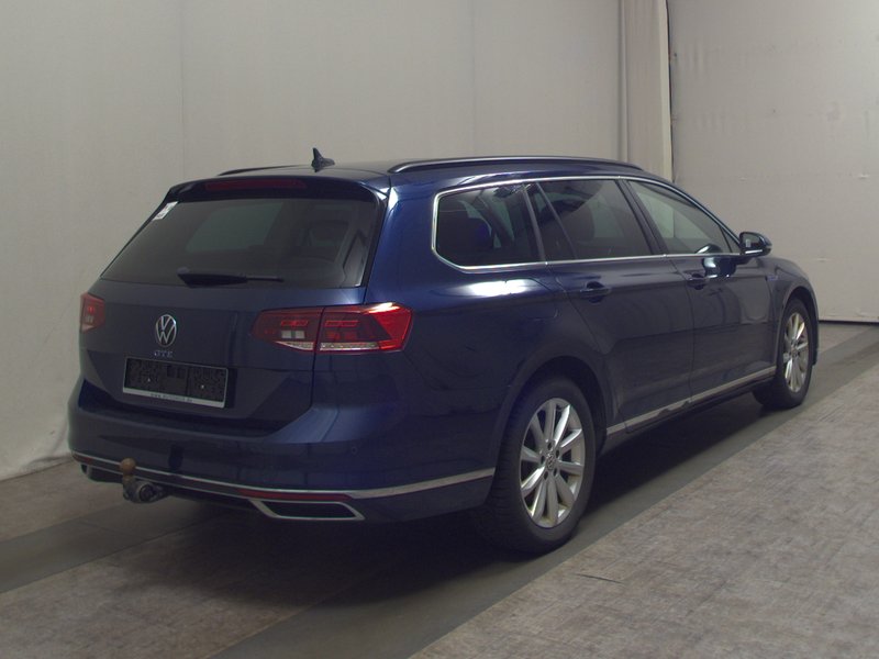 Volkswagen Passat Variant GTE 1.4 TSI automatik — 4