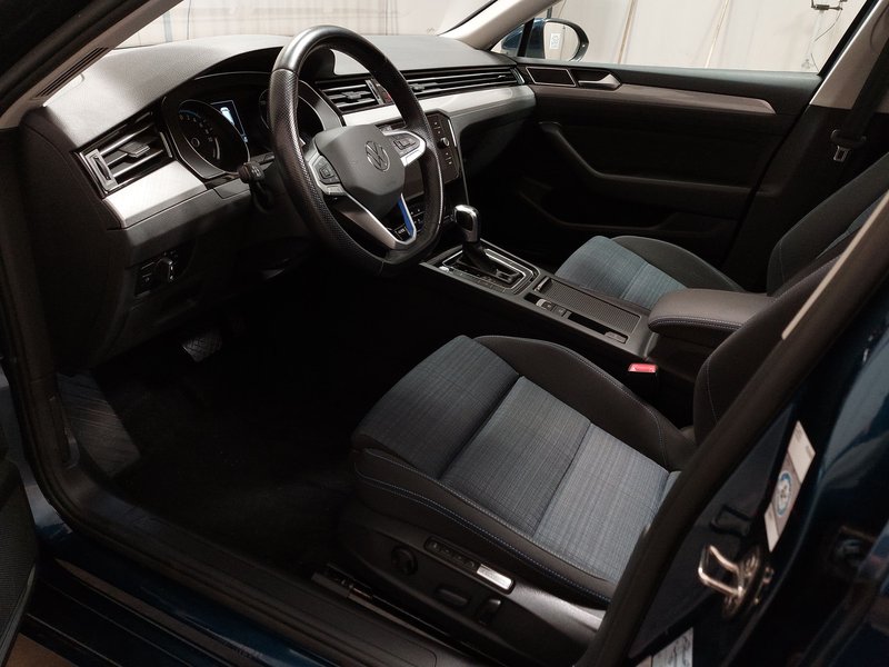 Volkswagen Passat Variant GTE 1.4 TSI automatik — 6