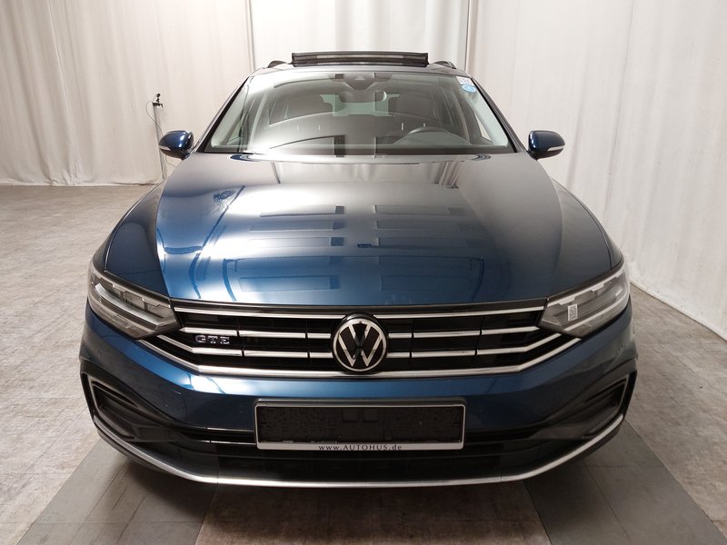 Volkswagen Passat Variant GTE 1.4 TSI automatik — 9