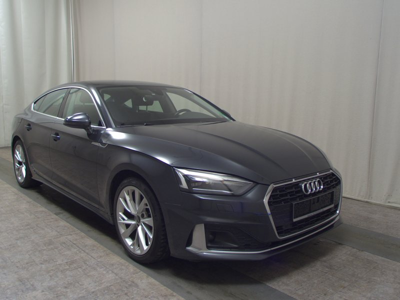 Audi A5 Sportback 35 TDI automatik • Full LED • digitalni instrumenti — 3