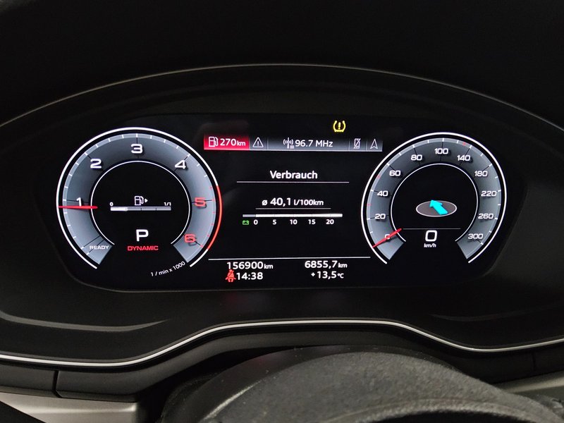 Audi A5 Sportback 35 TDI automatik • Full LED • digitalni instrumenti — 8