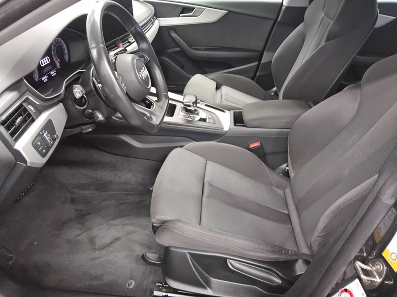 Audi A5 Sportback 35 TDI automatik • Full LED • digitalni instrumenti — 9